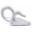 Tarpaulin Hooks Mit Ring Galvanizedgrundplatte 40 X 50 Mm 936/0