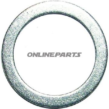 Aluminium Sump Plug Crush Washer 12X186 Pieces