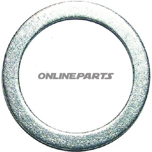 Aluminium Sump Plug Crush Washer 12X186 Pieces