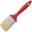 Flat Brush For Tyre Mounting Paste50mm Car Tyre Width