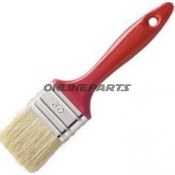 Flat Brush For Tyre Mounting Paste50mm Car Tyre Width