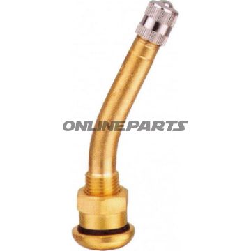 Valve Metal 90Ms/9.7 Lkwabgewinkelt 27
