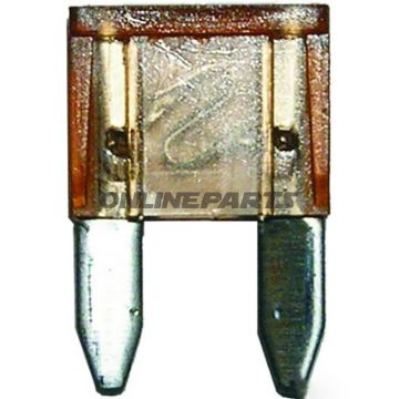 Fuses Mini 5A Hellbrpackung 50 Alternative: 1492388