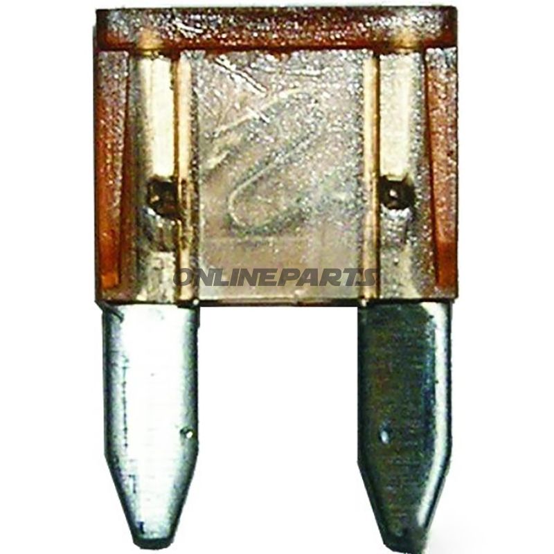 Fuses Mini 5A Hellbrpackung 50 Alternative: 1492388