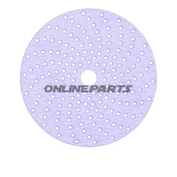 Grinding Wheels Klett 150 K500hookit 334U Multihole
