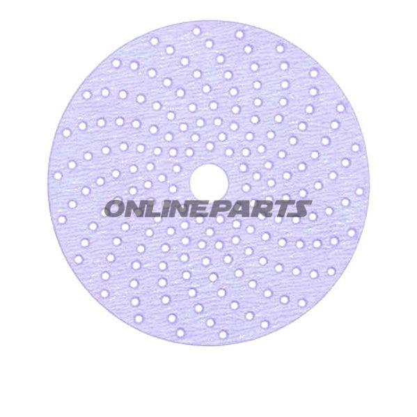 Grinding Wheels Klett 150 K500hookit 334U Multihole