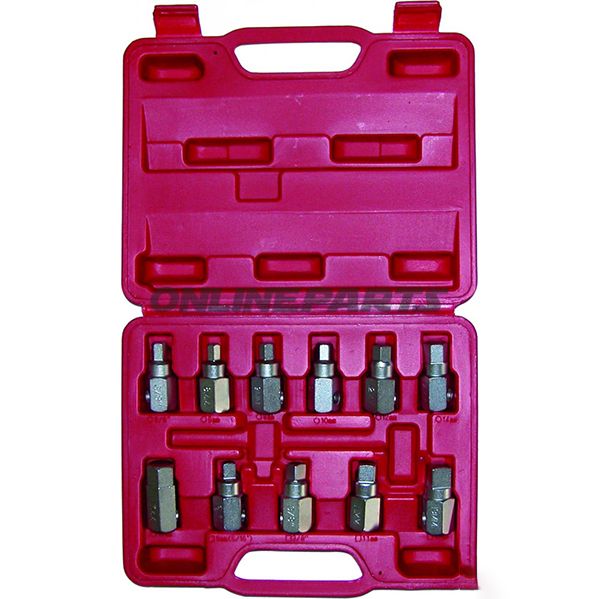 Oelwannen Schl Kit Jmp11-Teilig