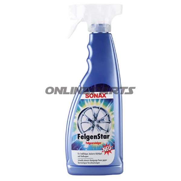 Felgenstar 750 Ml Sonaxsaeurefei