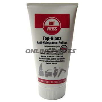 Scratch Removal Polish 150Mltopglanz Rot-Weiss