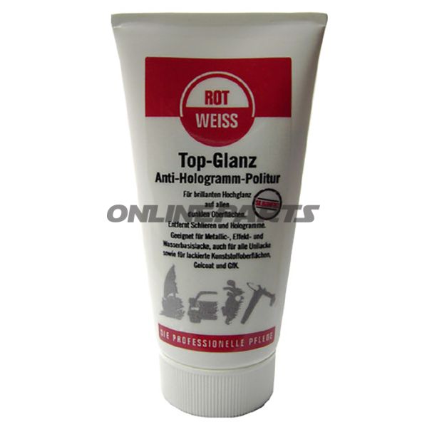 Scratch Removal Polish 150Mltopglanz Rot-Weiss