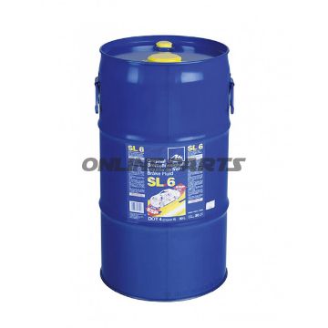 Brake Fluid Dot4 Sl.6 30L Ateexcluding Tap 5585278