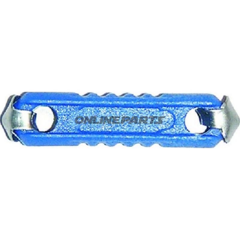 Fuses Torp 25A Bluepackung 100 6X25 Alternative: 1493675