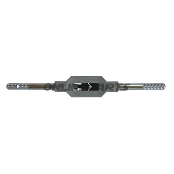 Tap Wrench Verstellb Gr 0Für M1-M8 Handgewindeb