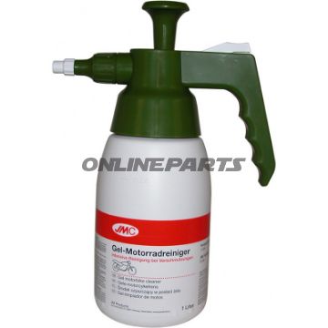 Jmc Spray Pump Bottle 1Ltrfor M/C Gel Cleaner 7142052