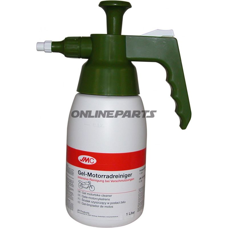 Jmc Spray Pump Bottle 1Ltrfor M/C Gel Cleaner 7142052
