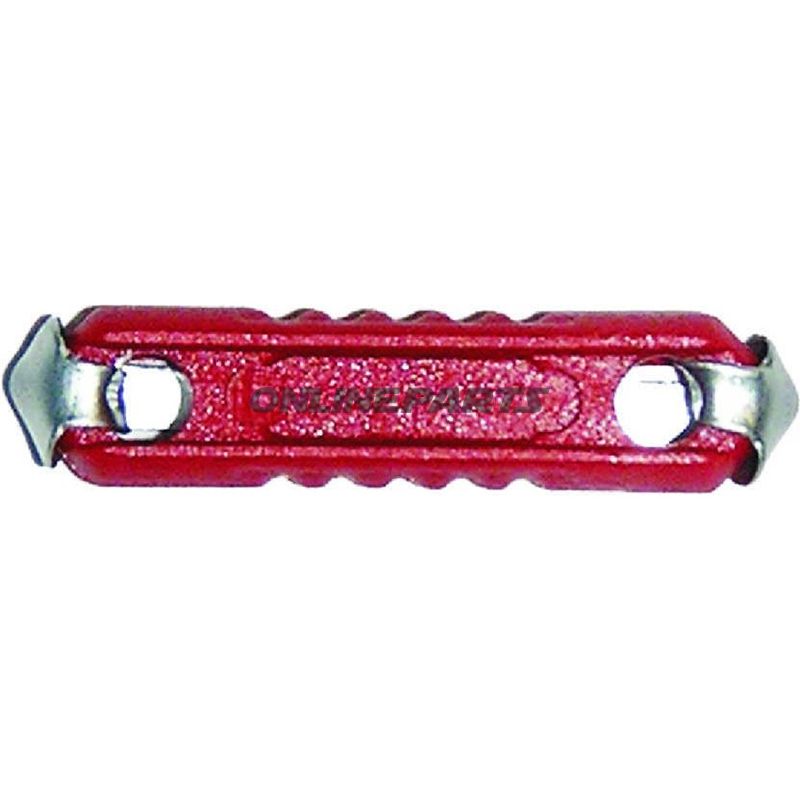Fuses Torp 16A Redpackung 100 6X25 Alternative: 1493667