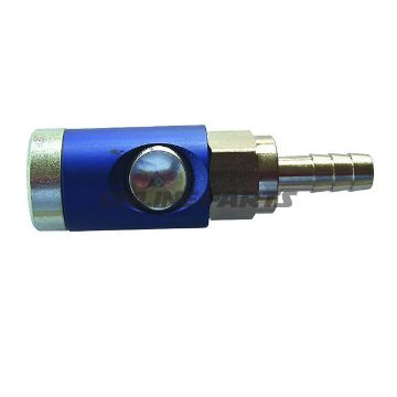Sicherheitskupplung Lw 13 Mmknopf Entriegelung