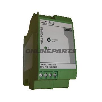 Power Supply 24V Performtecrwa