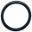 O-Ring Filterkappe Unten