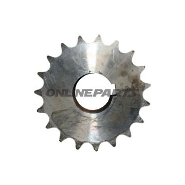 Sprocket Double Ahs Lkw19 Zähne K1042