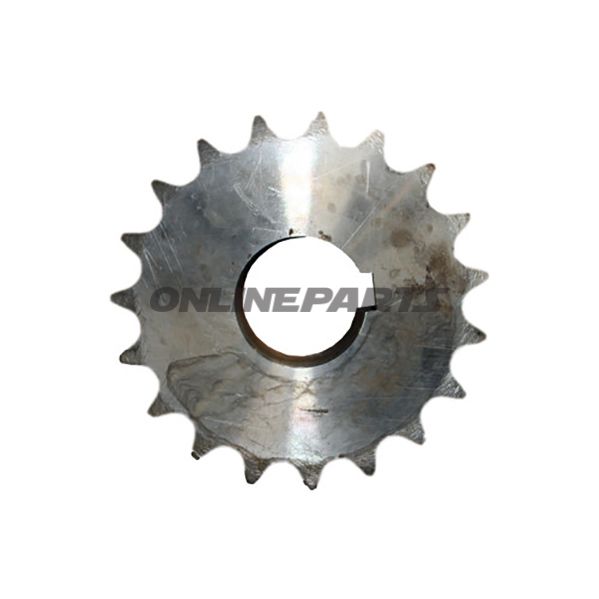 Sprocket Double Ahs Lkw19 Zähne K1042