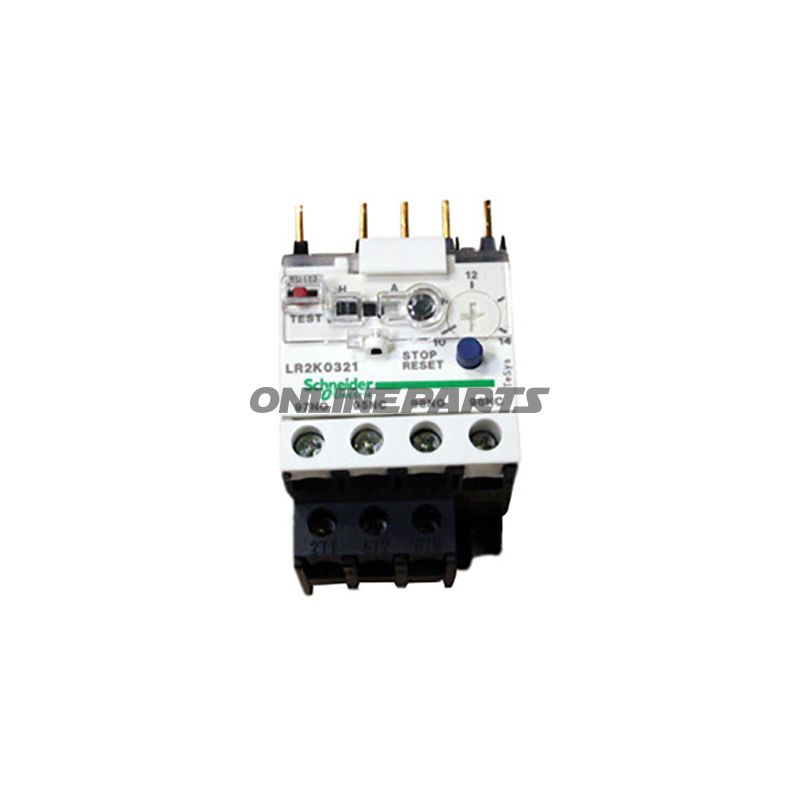Motorschutzrelais Ahs Pkwlr2k0321 S1084
