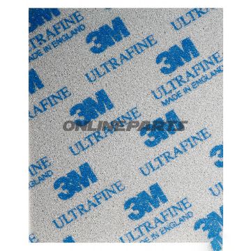 Soft Pad 140X115x5mm Grauultrafine K800-K1200
