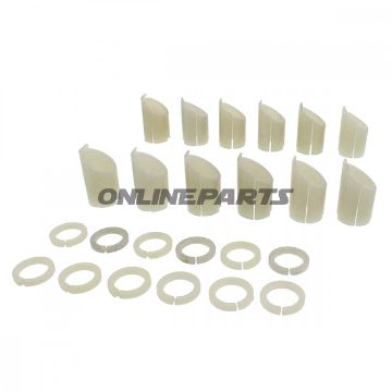 Spannhuelsen Boschachsmessgeraet (12 Stk)