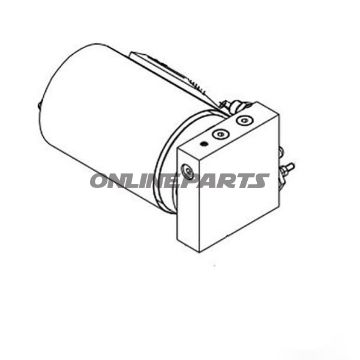Pumpe For Ac Sd20phlachsheber 9120030
