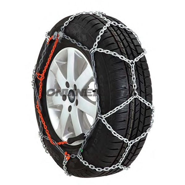Snow Chains Compact Grip V0143