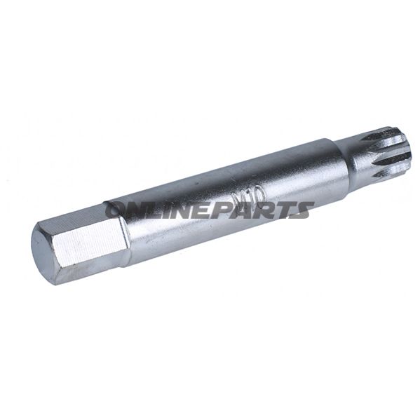 Bit Vielzahn M10 10 Mm 6 Kantlength 75Mm