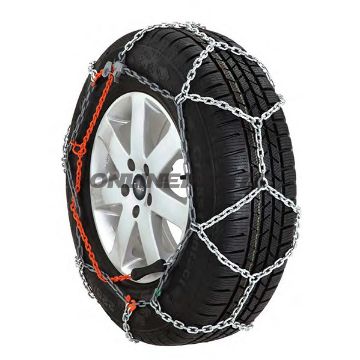 Snow Chains Compact Grip V0139