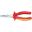 Flat Nose Pliars Ger 160Vdechrome 2K Griff