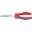 Flat Nose Pliars Gerade 200Chrome 2K Griff