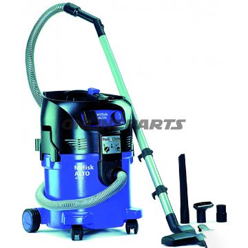 Wet/Dry Vacuum Cleanerattix 30 11 Pc