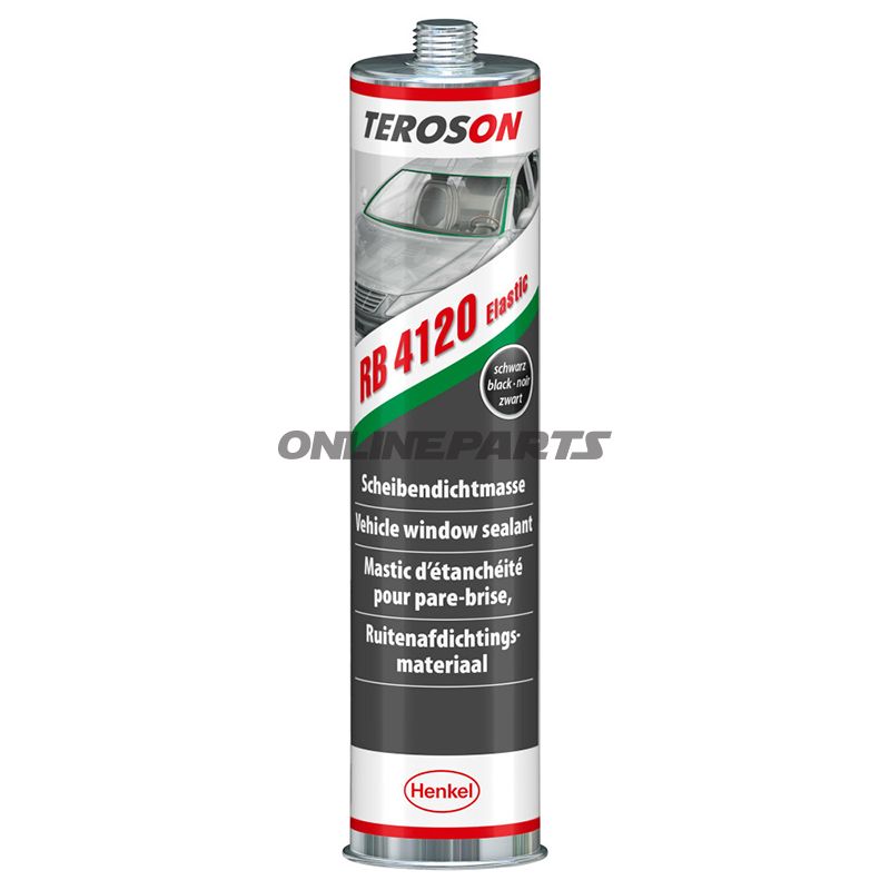 Sealant Scheibe 310Ml Terrb 4120 Elastik