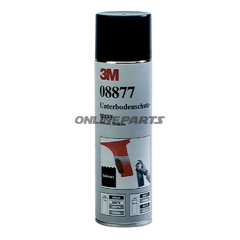 Ubs Spr Black 500Ml 3Mnicht Lackierbar Jmc 5550011