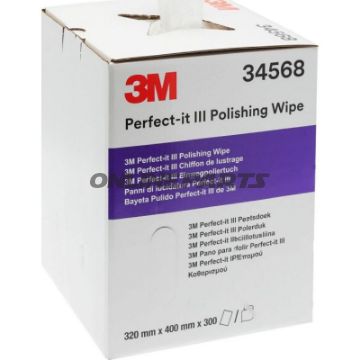 Poliertuch Einweg 300Stck320x400mm Perfect-It Iii