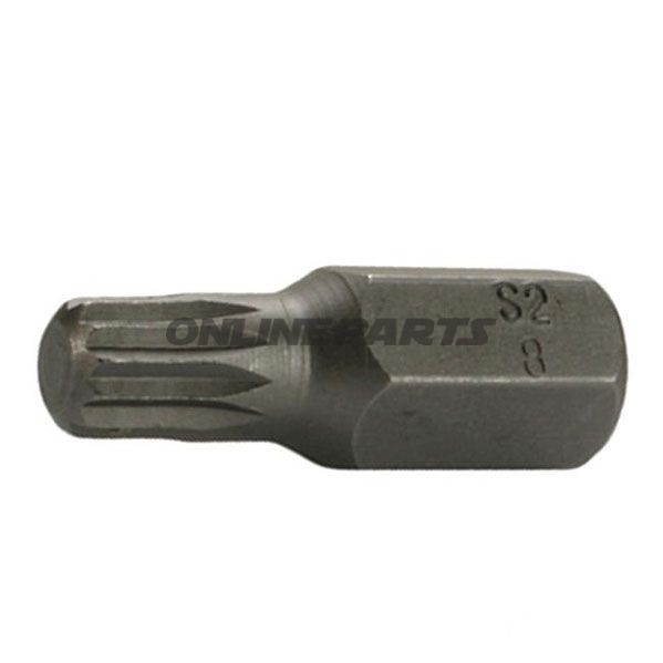 Bit Vielzahn M10 10 Mm 6 Kantlength 30Mm