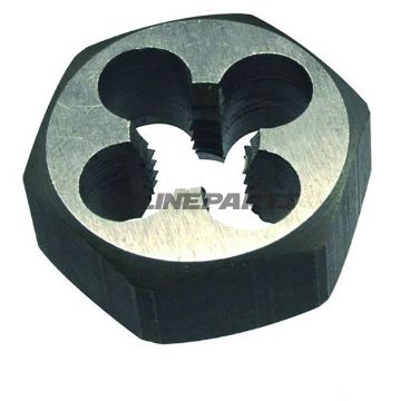 Cutting Nut M4x0.7019X5 Mm