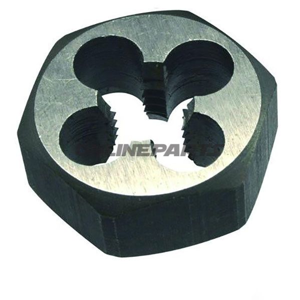 Cutting Nut M4x0.7019X5 Mm