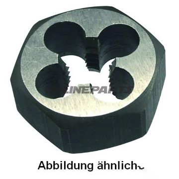 Cutting Nut M16x1.5041X14 Mm Feingewinde