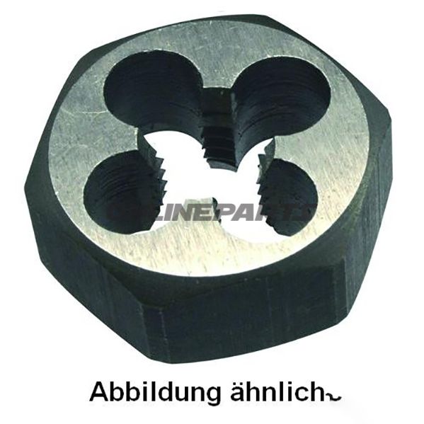 Cutting Nut M16x1.5041X14 Mm Feingewinde