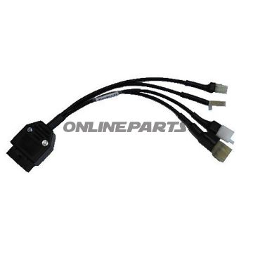 Adapter Cable. Bho03 Honda3+3/2+1 Pin Gutmann