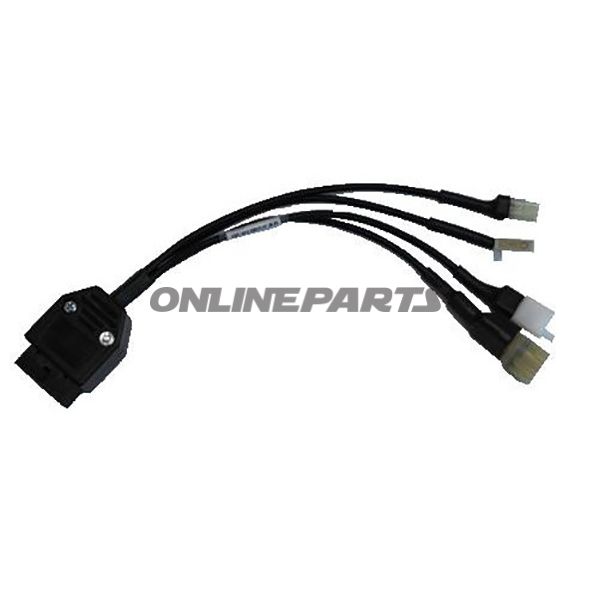Adapter Cable. Bho03 Honda3+3/2+1 Pin Gutmann