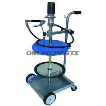 Lubricatorfür Fettgebinde 30 Kg
