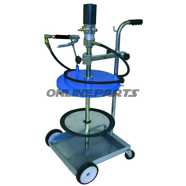 Lubricatorfür Fettgebinde 30 Kg