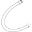 Flexibler Hose 1For. Druckluftkessel