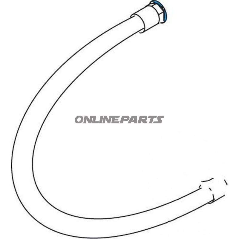 Flexibler Hose 1For. Druckluftkessel