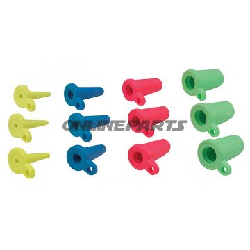 Rohrleitungs Plug Kit12-Teilig Für 6144695
